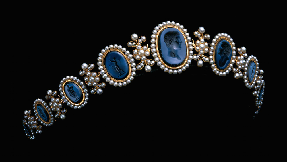 A New Book Is Dedicated to Chaumet Tiaras