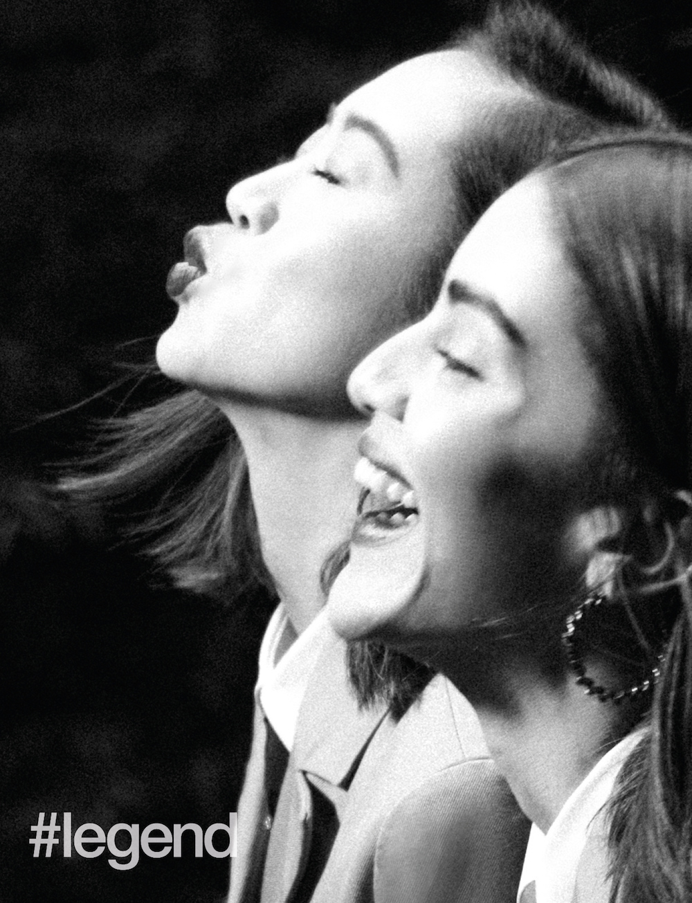 Cover story: Camila Coelho and Aimee Song on their friendship and careers —  Hashtag Legend