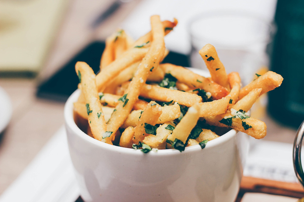 Fries are delicious, but we found some tasty, healthy alternatives 