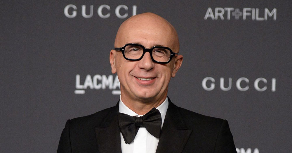 Marco Bizzarri at the 2016 LACMA Art + Film Gala (photo by Frederick M. Brown / AFP)