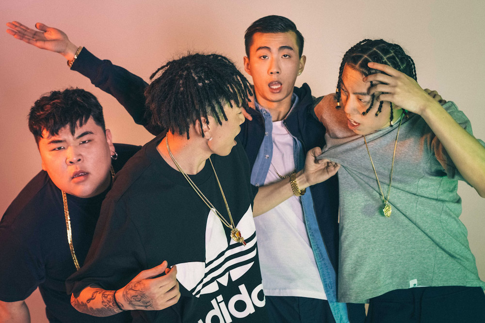 Higher Brothers (Photo: Neocha)