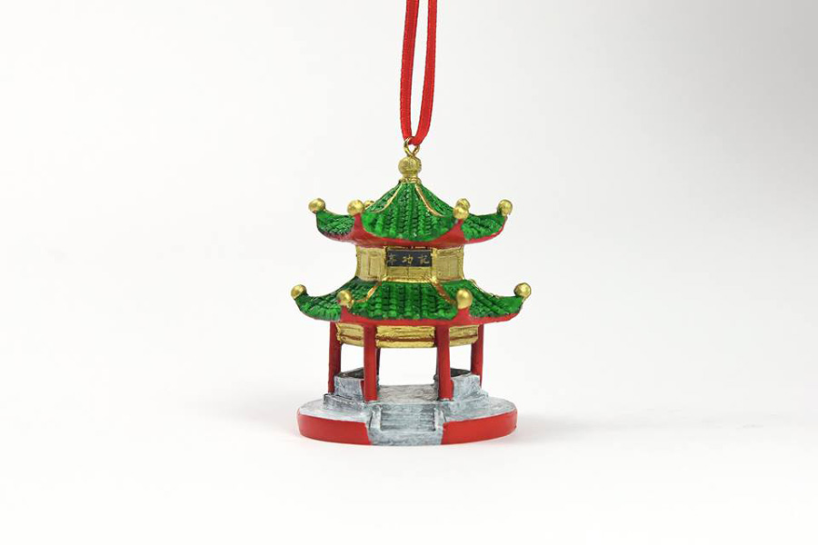 Hanging ornaments that capture Hong Kong will be treasured for years