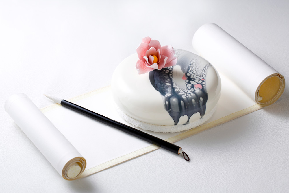 Beautiful cakes from Poem Patisserie make a great impression, if you know when to bring them