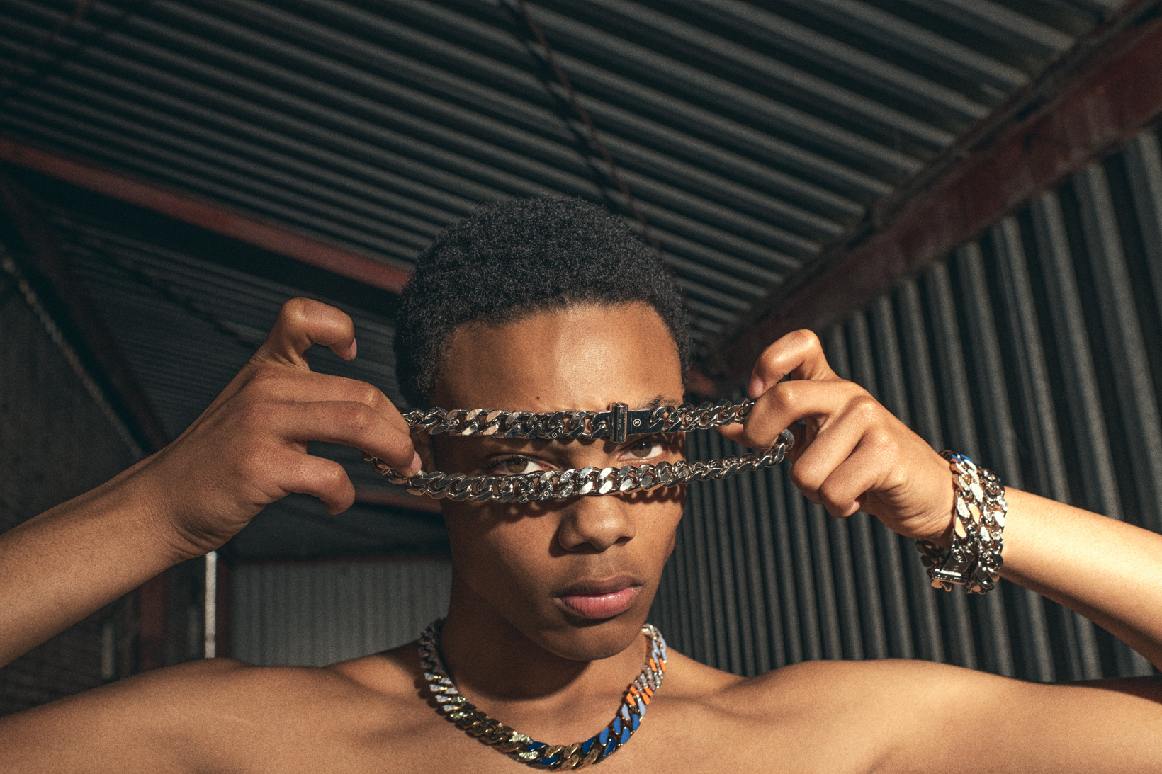 Louis Vuitton Men's Jewelry & Accessories Release