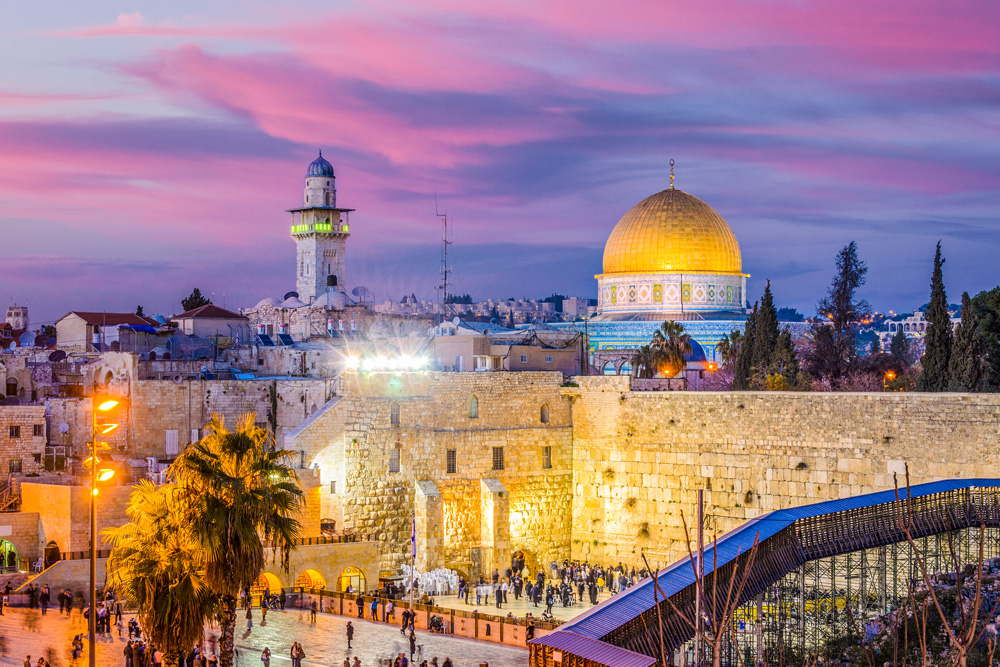 Explore Israel this Chinese New Year with Luxe Travel