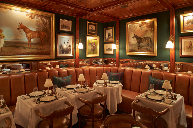 The Polo Bar by Ralph Lauren