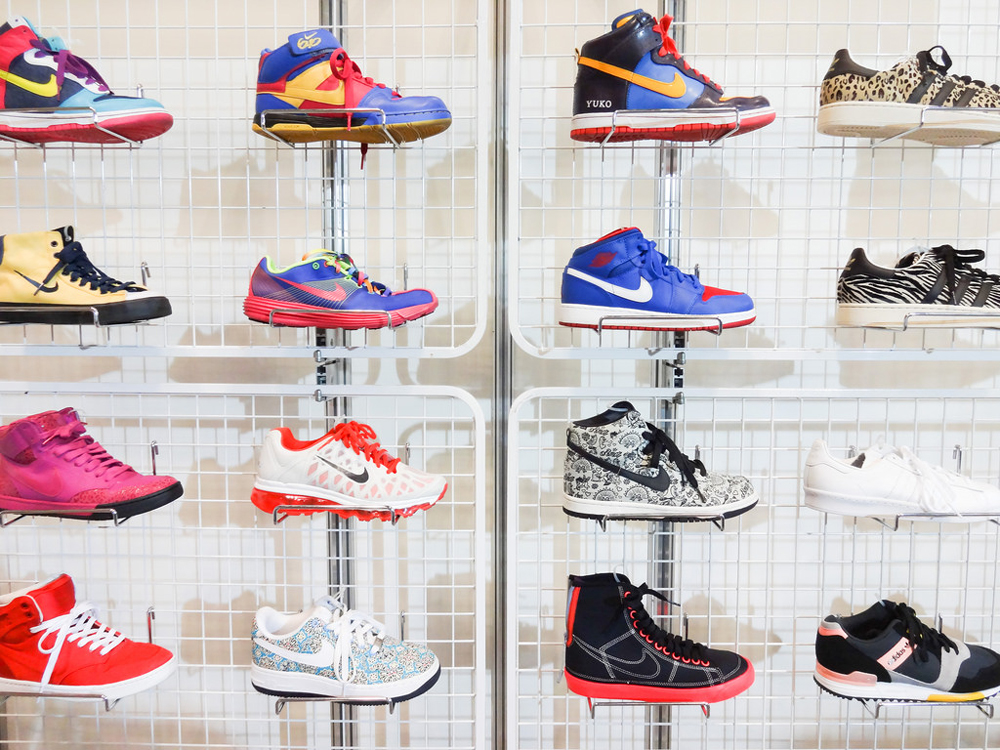 The world is sneaker obsessed, and it needs to stop (photo by Dick Thomas Johnson)