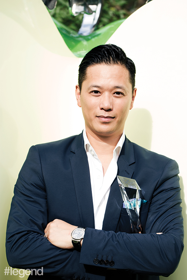 legend100hk Best Male Lifestyle Influencer: Philip Lee — Hashtag Legend