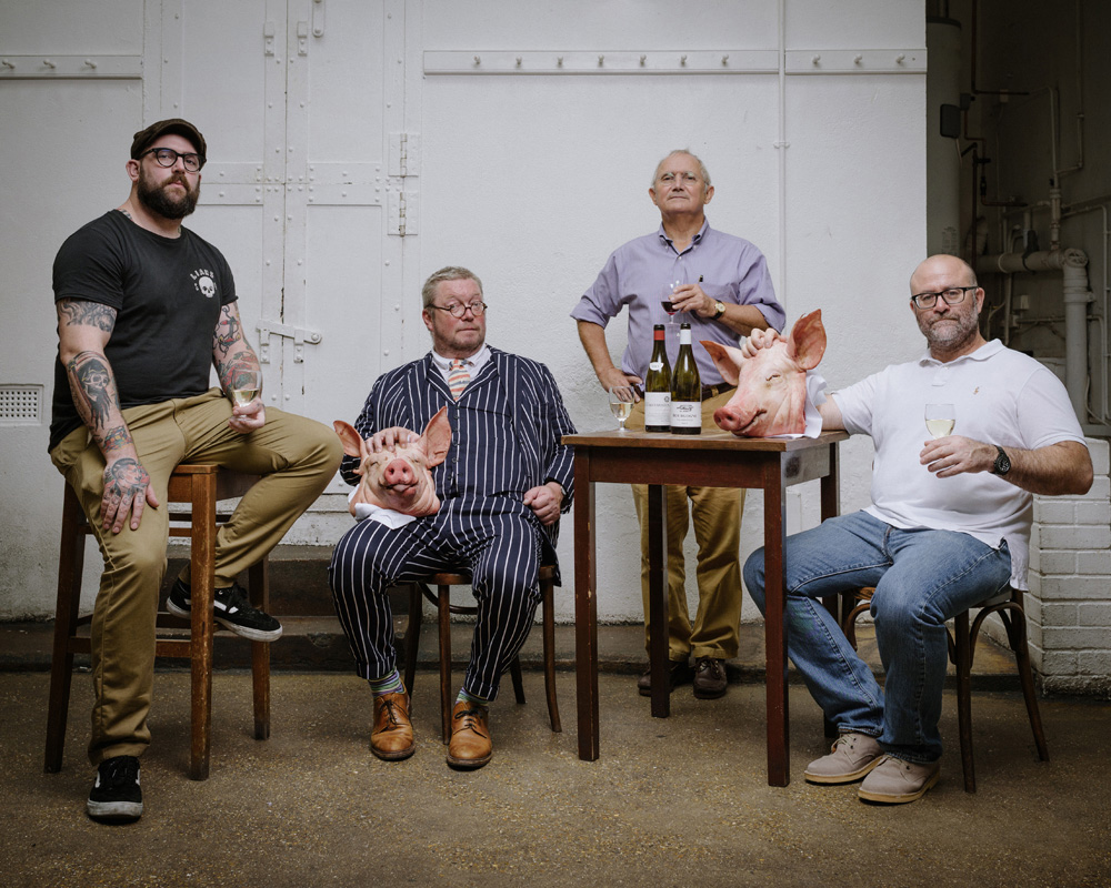 The kings of meat reunite for 5 days only next month at Rhoda