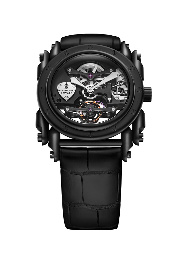 Manufacture Royale Androgyne Full Black