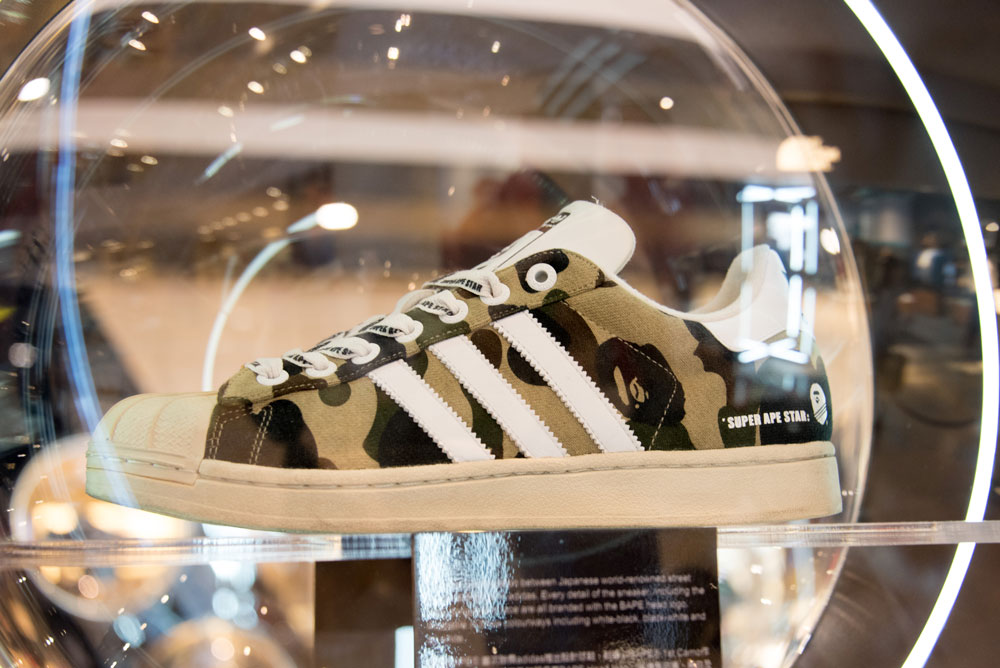 adidas store pacific place