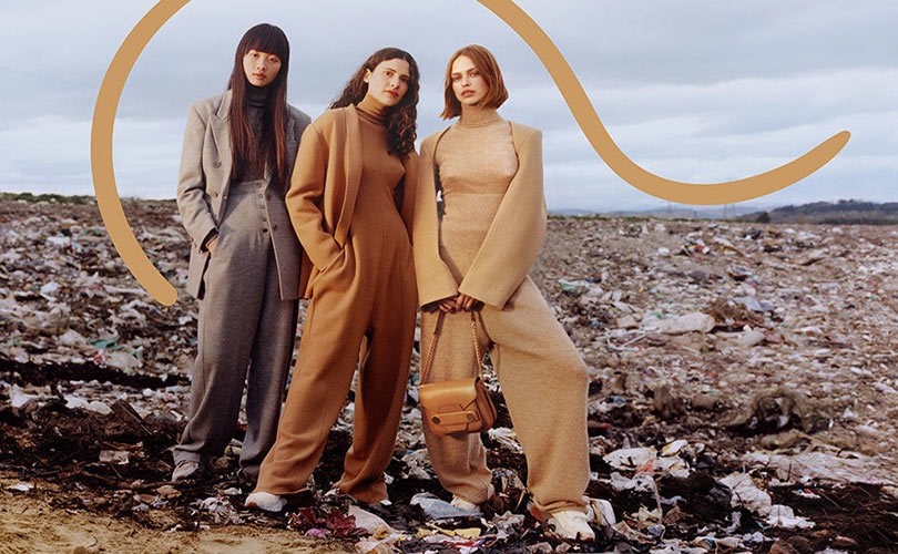 Stella McCartney combines high and ethical fashion