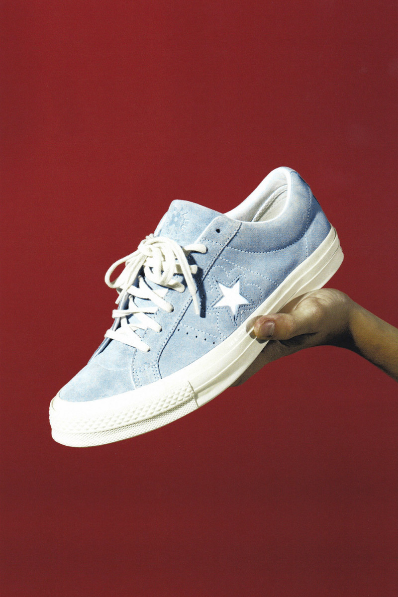 Tyler, the Creator Launches his Converse Line in — Legend