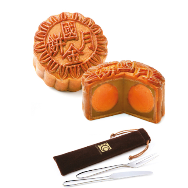 The Best Mooncakes In Hong Kong 18 Hashtag Legend