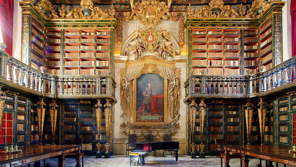 Bibliotheca Joanina
