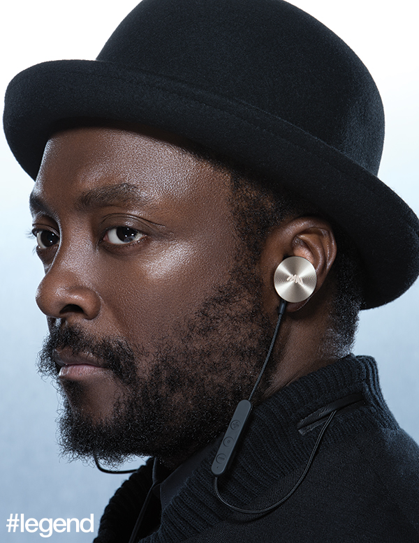 Earphones by i.am+