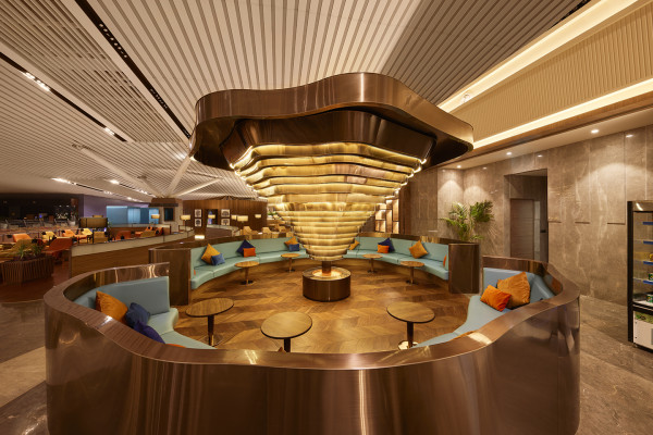 What are the top 10 Priority Pass airport lounges in APAC?