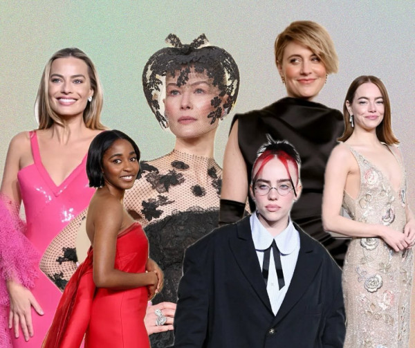 Who won at the 2024 Golden Globes