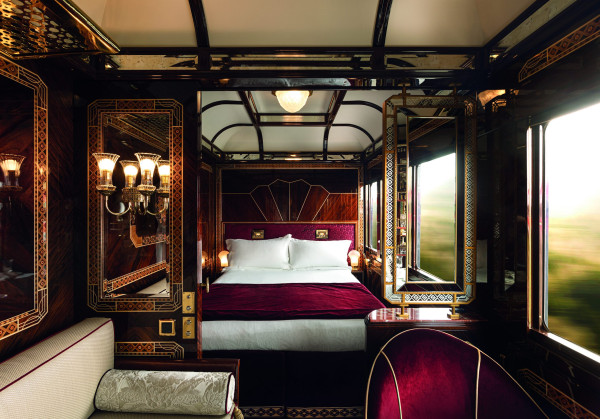 4 การเดินทางในฤดูหนาวครั้งใหม่ด้วย Venice-Simplon-Orient Express ของ Belmond