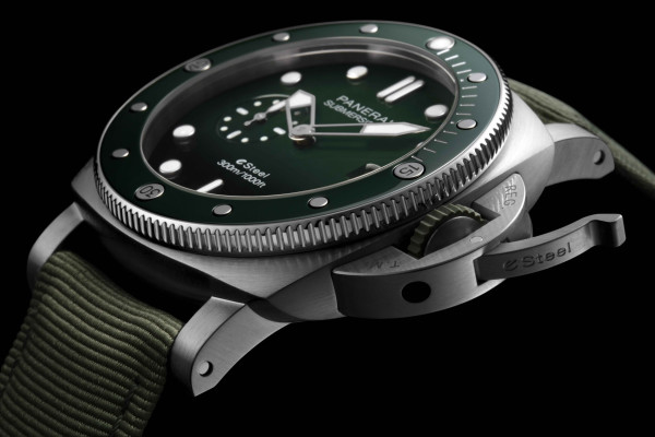 Watches and Wonders 2022: Panerai&#8217;s eco pledge with new Submersible QuarantaQuattro timepieces