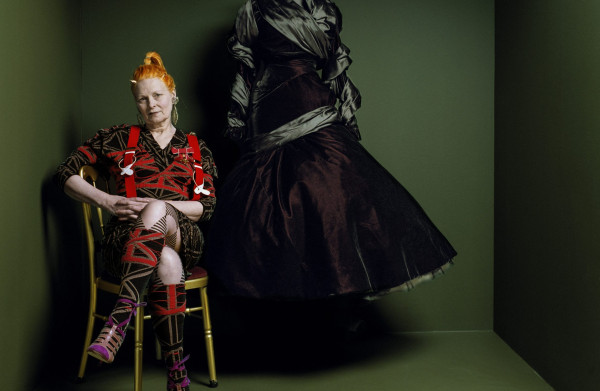 Six decades of Dame Vivienne Westwood fashion coming to a close