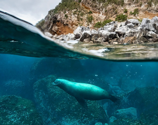 Rolex&#8217;s 25 years of Galápagos marine reserve protection