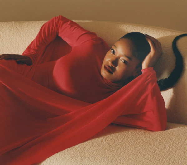 &#8220;Nope&#8221; star Keke Palmer tells Net-A-Porter on being the queen of memes