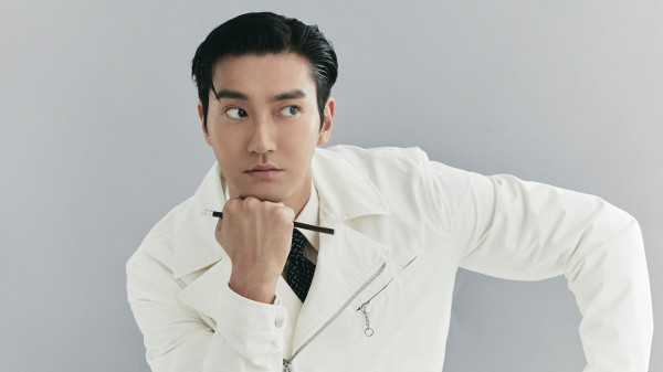 Cover Story: Siwon Choi on self-evolution