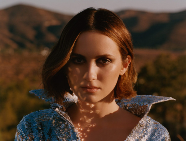 Maude Apatow on Euphoria and nepotism babies with Net-A-Porter