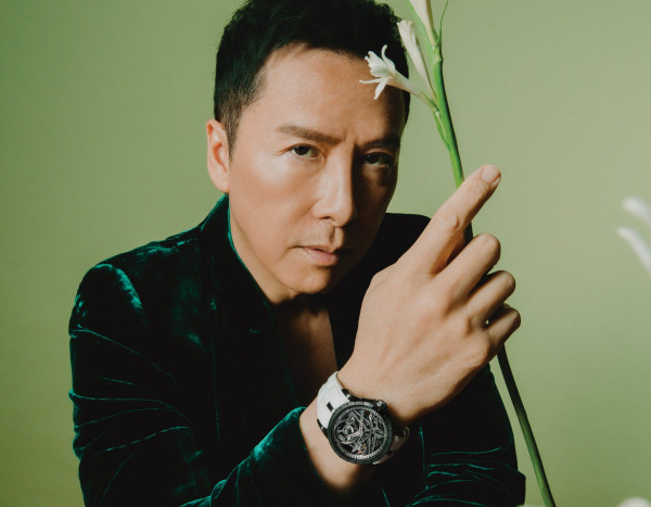 Cover Story: Donnie Yen on staying ahead in showbiz