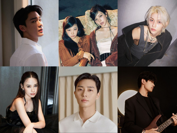 12 Asian celebrities that embody the Dragon spirit