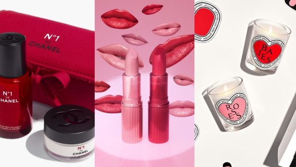 5 Valentine&#8217;s Day beauty gifts