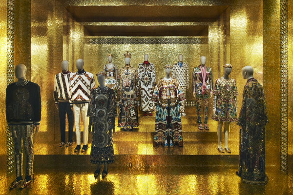 From the Heart to the Hands: an exquisite exhibition featuring masterpieces from Dolce&Gabbana