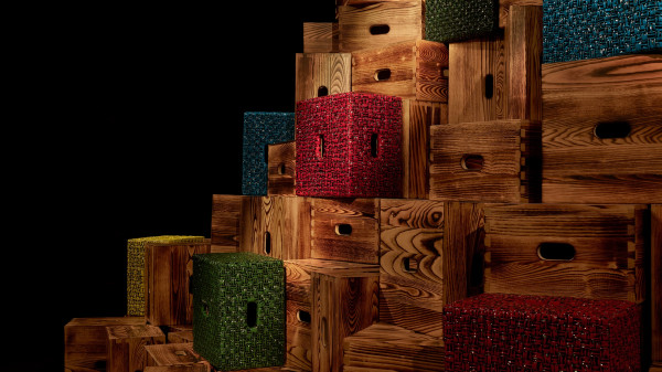 Bottega Veneta and Cassina have joined forces as part of Milan Design Week through the special project, On the Rocks