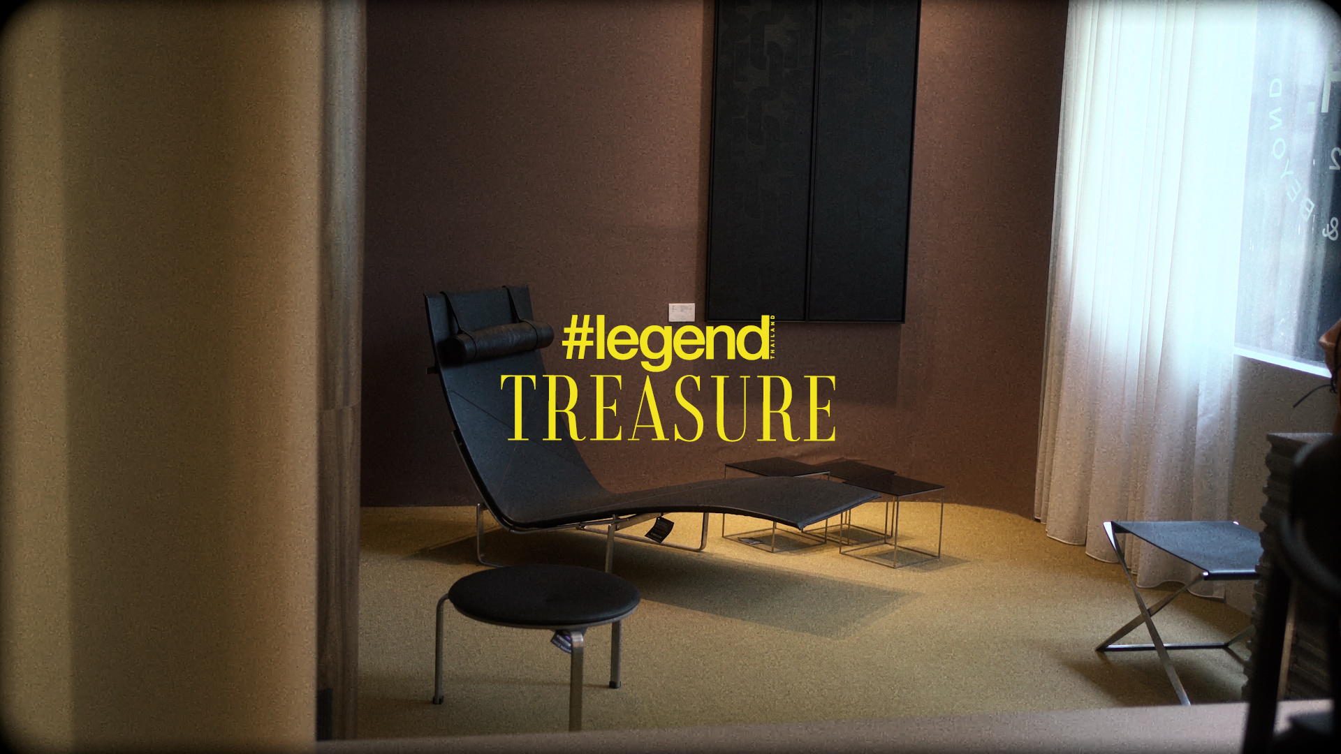 Legend Treasure EP.2 | Scandinavian Furniture | Ong Veekrit