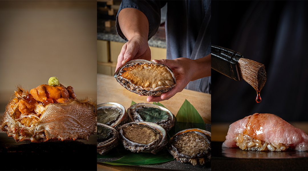 Ginza Sushi Ichi Bangkok celebrates 10th anniversary with a special menu curated by Chef Michelin Takeshi Kawakami