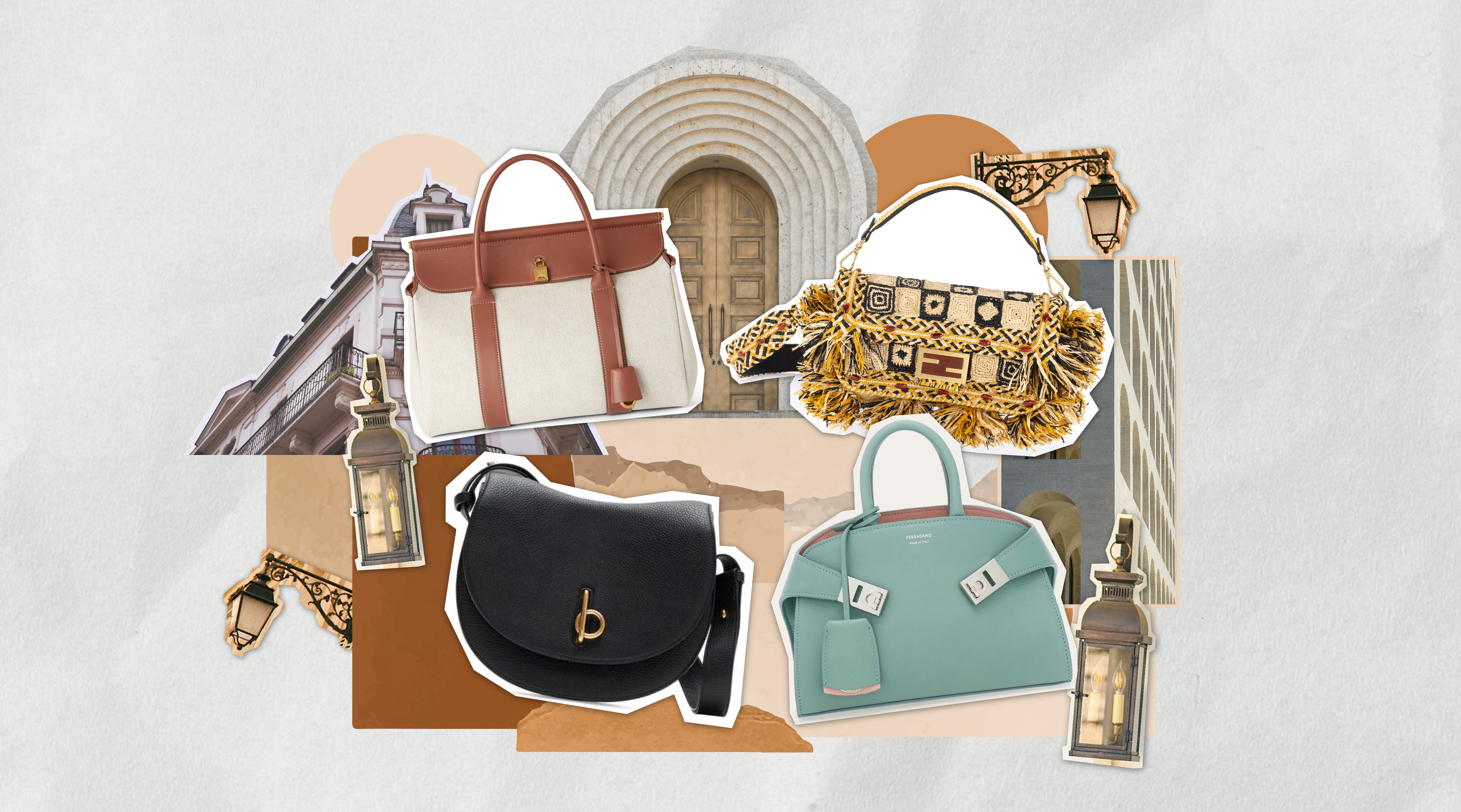 4 top-notch bags to love this season