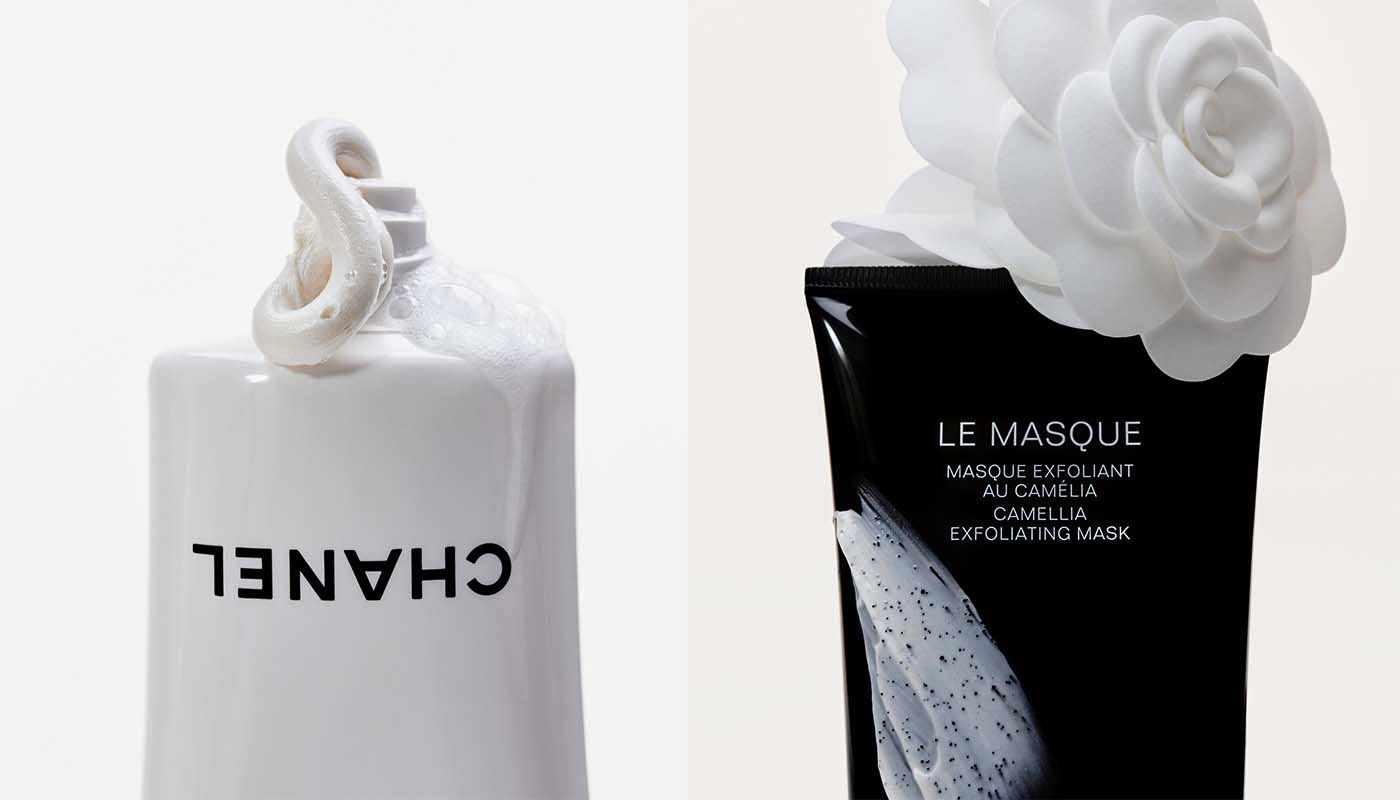 Chanel Beauty unveiled ‘Le Masque’ a cleansing collection that can purifying and exfoliating in one.