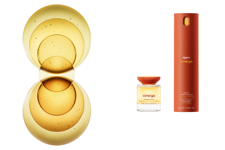 Dyson Omega™ Nourishing Range