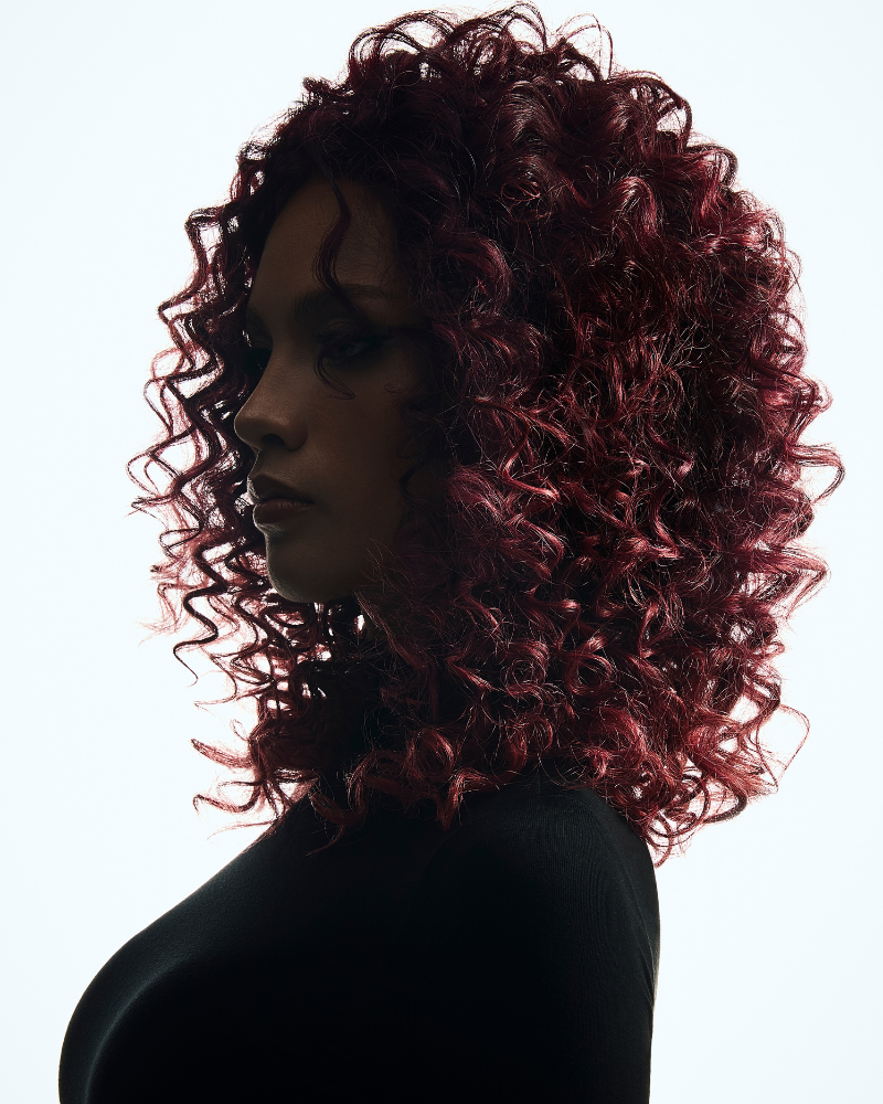 ทำสีผม Schwarzkopf 05