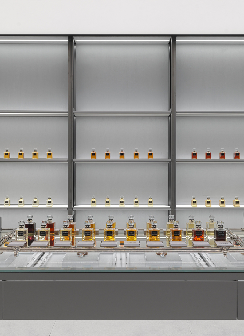 Balenciaga Fragrance Store
