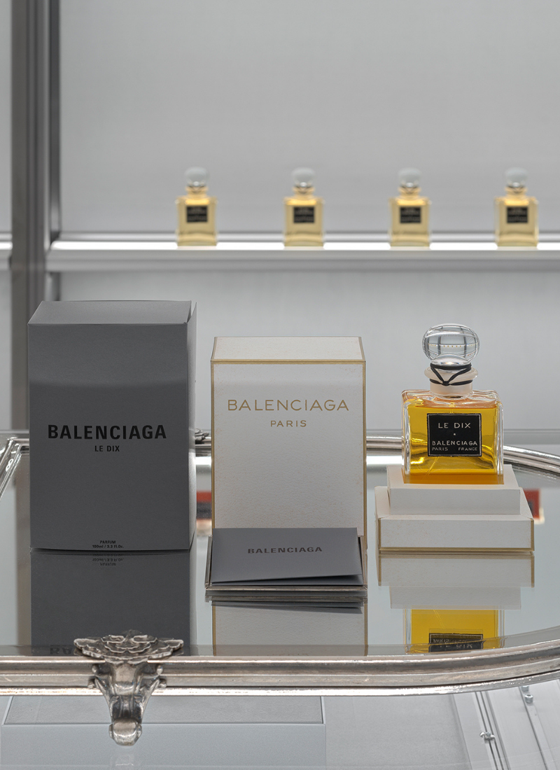 Balenciaga Fragrance Store