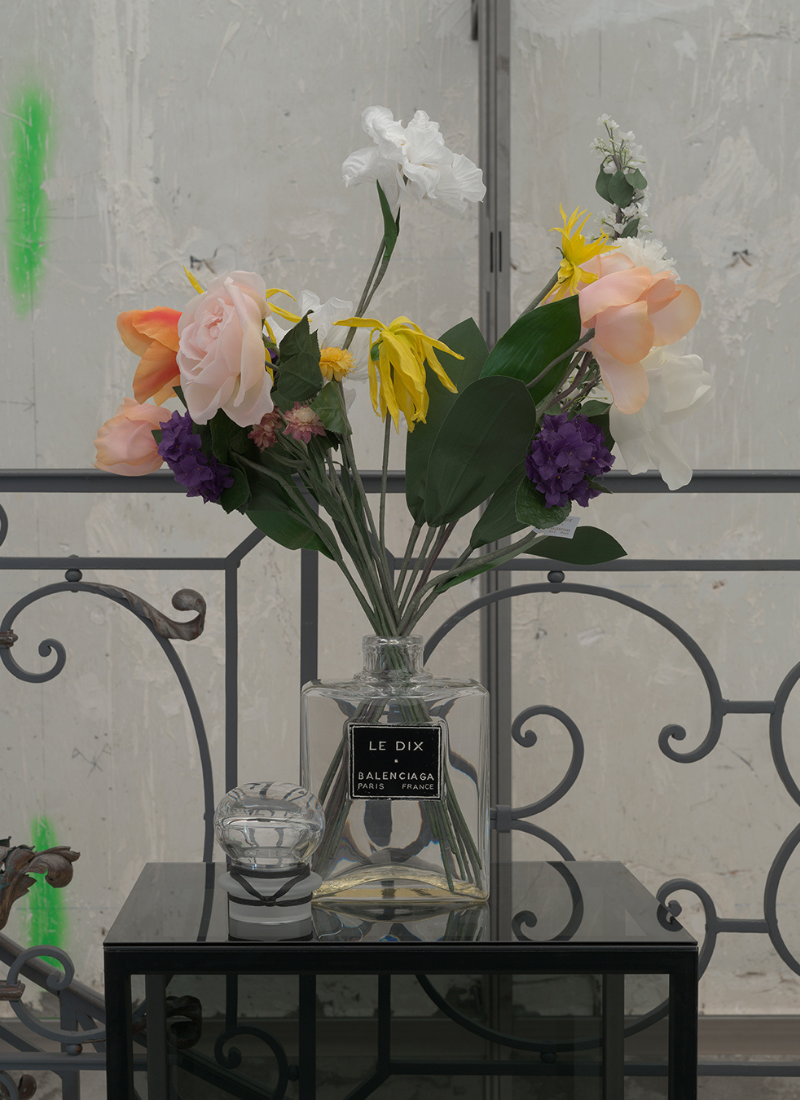 Balenciaga Fragrance Store