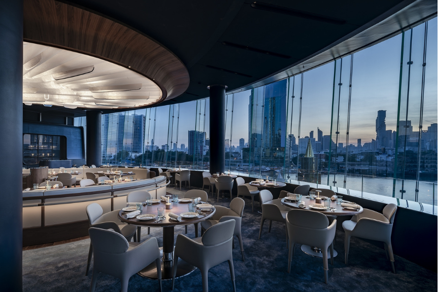 Blue by Alain Ducasse x Baan Tepa 4-Hands Dinner