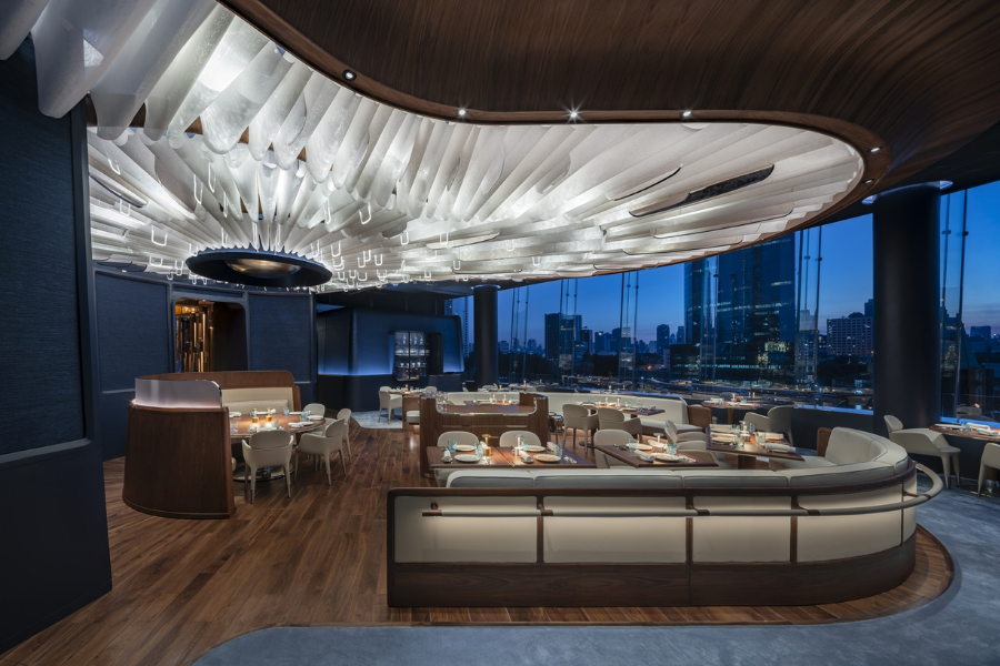 Blue by Alain Ducasse x Baan Tepa 4-Hands Dinner