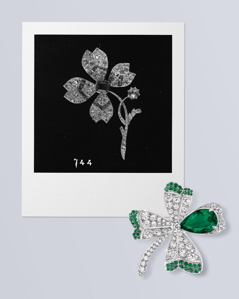 Jewels by Nature จาก Chaumet
