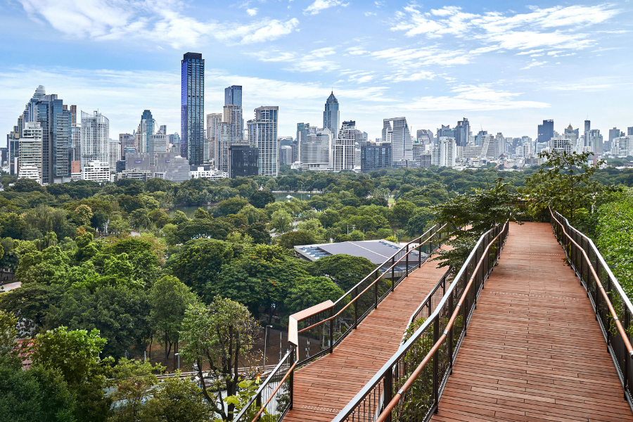Dusit Central Park