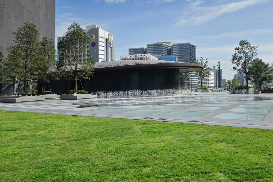 Dusit Central Park