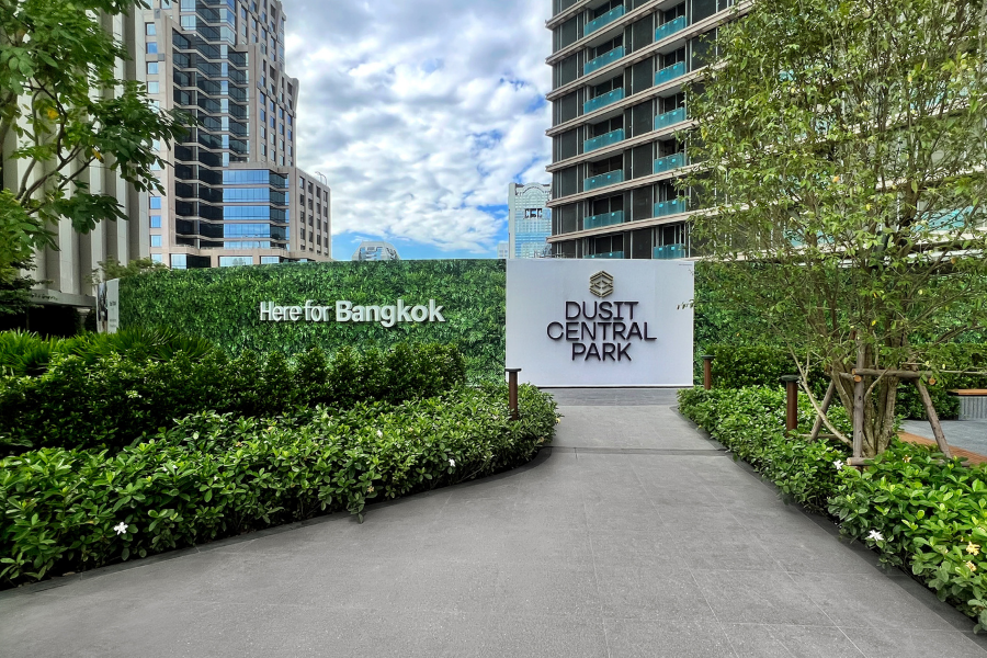 Dusit Central Park