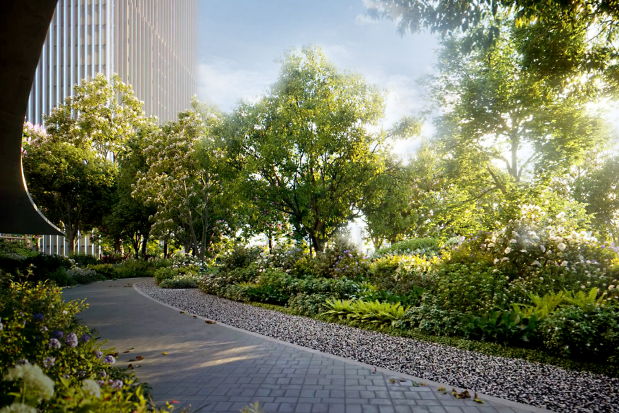 Dusit Central Park